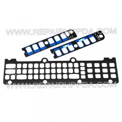 Function Key overlay & Keypad overlay set for Honeywell LXE Thor VM1C , VM1W Function Key overlay & Keypad overlay set for Honeywell LXE Thor VM1C , VM1W